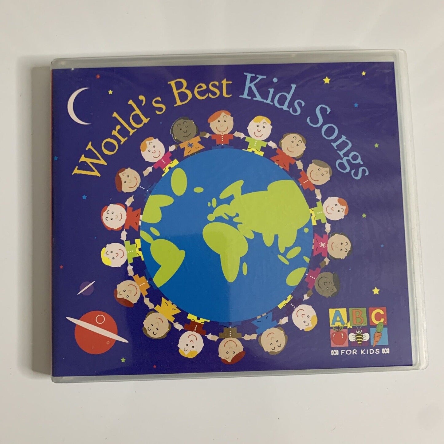 World's Best Kids Songs by ABC for Kids (CD, 2007)