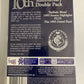 AFL Carlton 10th Anniversary Double Pack (DVD, 2-Disc Set, 2005) All Regions