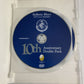 AFL Carlton 10th Anniversary Double Pack (DVD, 2-Disc Set, 2005) All Regions