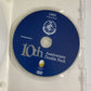 AFL Carlton 10th Anniversary Double Pack (DVD, 2-Disc Set, 2005) All Regions