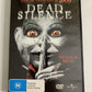 Dead Silence (DVD, 2007) Ryan Kwanten, Amber Valletta Horror Film Region 4