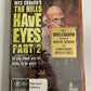 The Hills Have Eyes Part 2 (DVD, 1984) Wes Craven Horror Film All Regions NEW