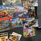 37x Lego City Creator Minecraft Juniors Star Wars Speed Champion Friends Manual