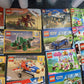 37x Lego City Creator Minecraft Juniors Star Wars Speed Champion Friends Manual