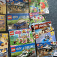 37x Lego City Creator Minecraft Juniors Star Wars Speed Champion Friends Manual