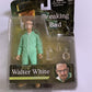 Breaking Bad Walter White Heisenberg Green Hazmat Suit 6" Mezco Action Figure
