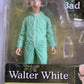 Breaking Bad Walter White Heisenberg Green Hazmat Suit 6" Mezco Action Figure