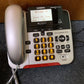 Uniden Loud And Clear Corded Telephone Large Buttons LSSE37+1  NBN Compatible