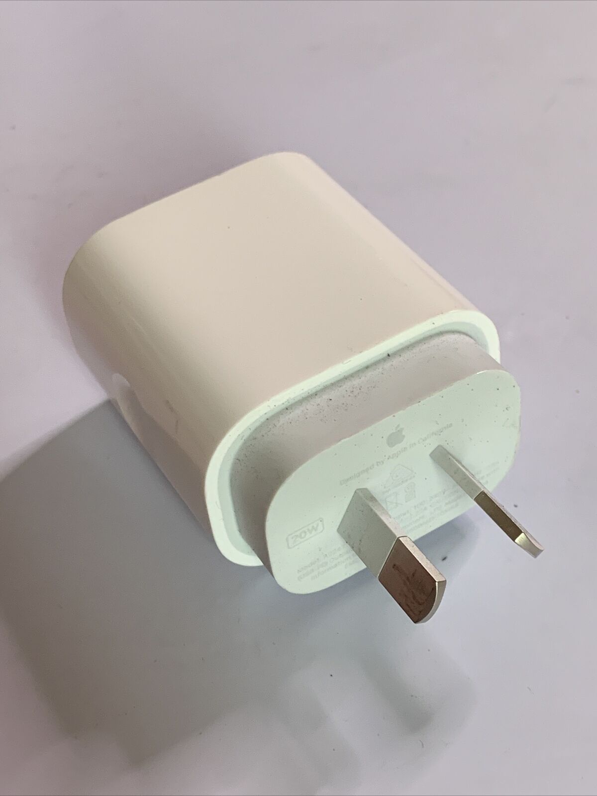 Official Apple A2247 USB-C 20W Genuine Charger