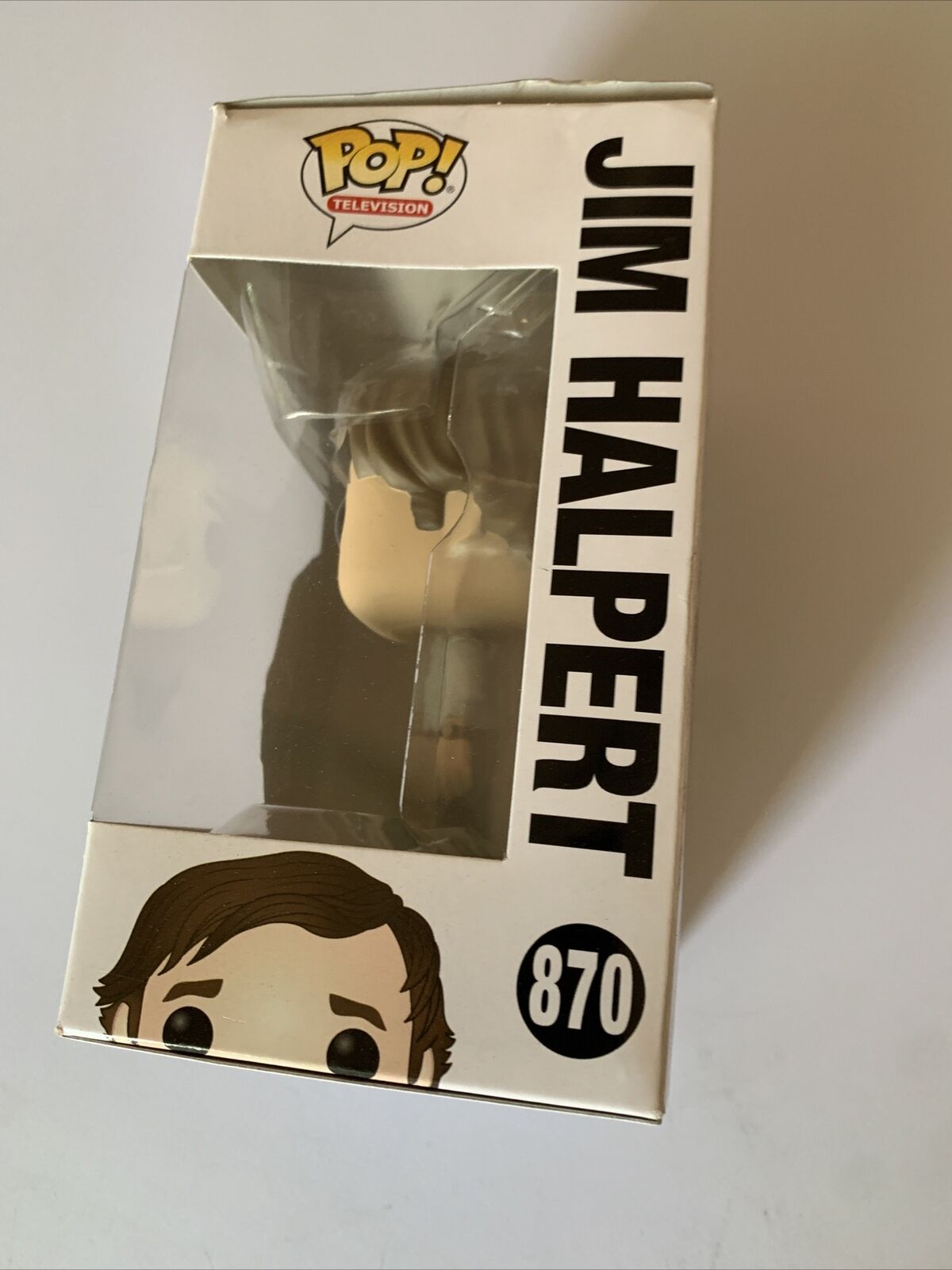 Jim Halpert #870 The Office Funko POP! Vinyl Figure