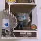 Night King Metallic Iron Throne Game of Thrones Funko Pop 6inch #74 Vinyl Figure