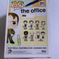 Dwight Schrute The Office #871  Funko POP! vinyl Figure NEW