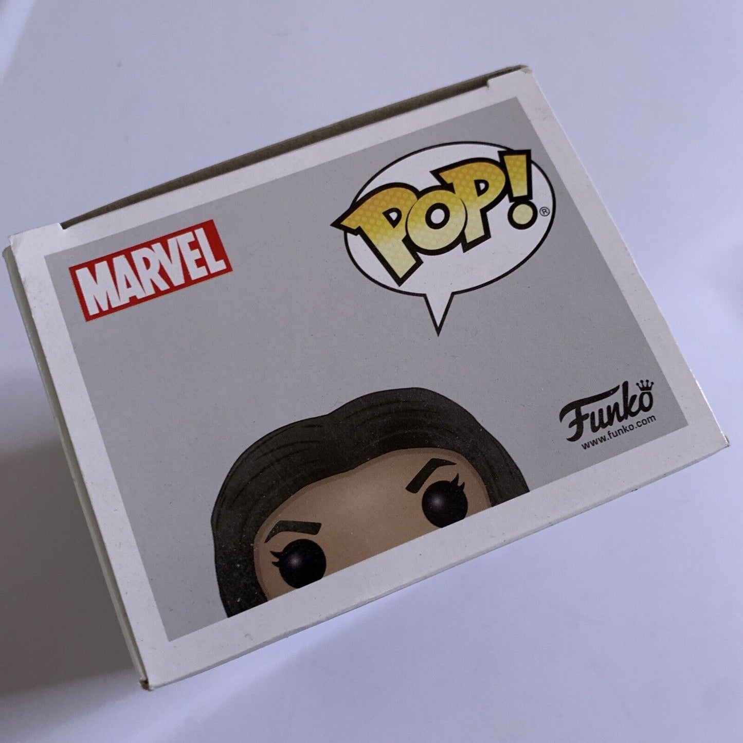 Valkyrie 336 Thor Ragnarok Limited Edition Funko Pop Vinyl Bobble Head NEW