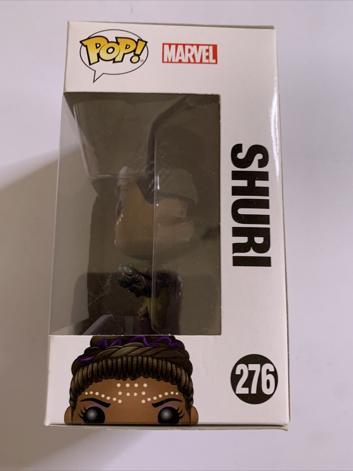 Shuri Black Panther Funko Pop! Vinyl Figure #276 NEW