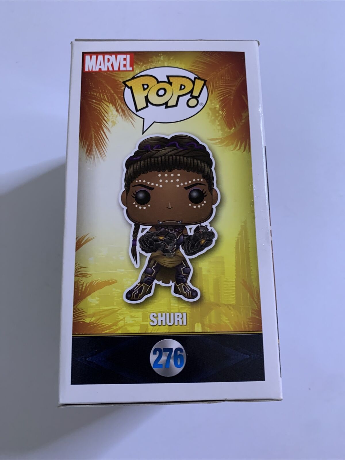 Shuri Black Panther Funko Pop! Vinyl Figure #276 NEW