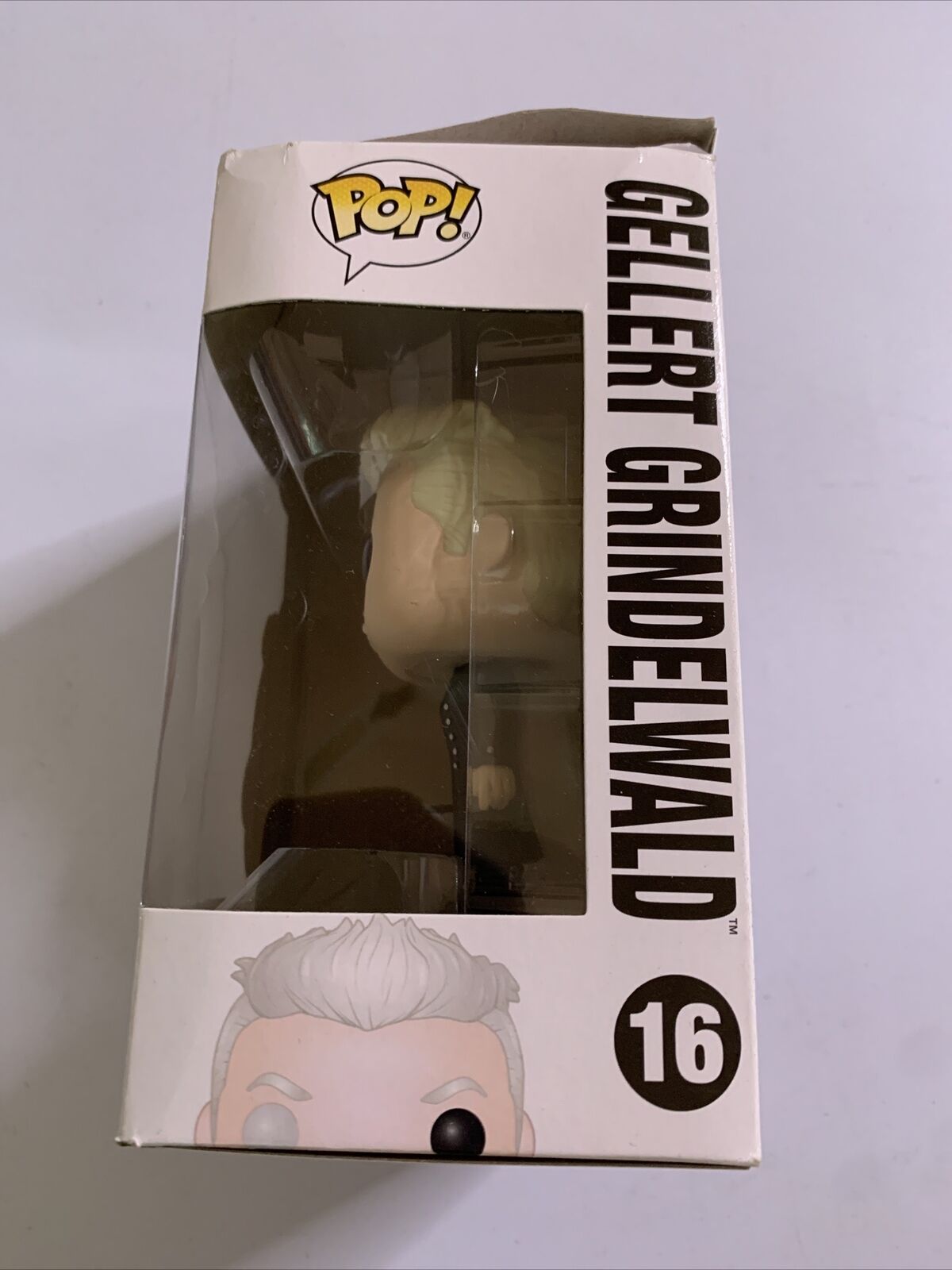 Gellert Grindelwald The Crimes of Grindelwald 16 POP! Vinyl Figure