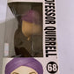 Professor Quirrell Harry Potter  #68 Pop! Vinyl 2018 Fall Convention Exclusive