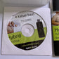 Kaiser Bass Hybrid Digital DVB-T TV USB Stick and RCA Analog Recording for PC