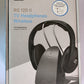 Sennheiser RS 120 II Wireless On-Ear Headphones Speakers Black 100m Range