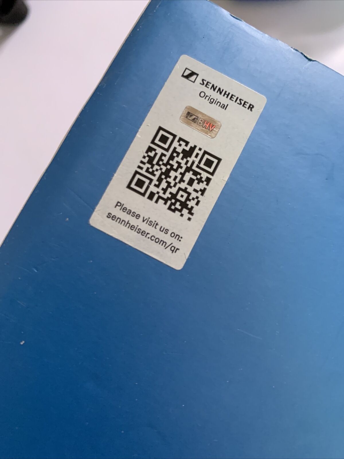 Sennheiser RS 120 II Wireless On-Ear Headphones Speakers Black 100m Range