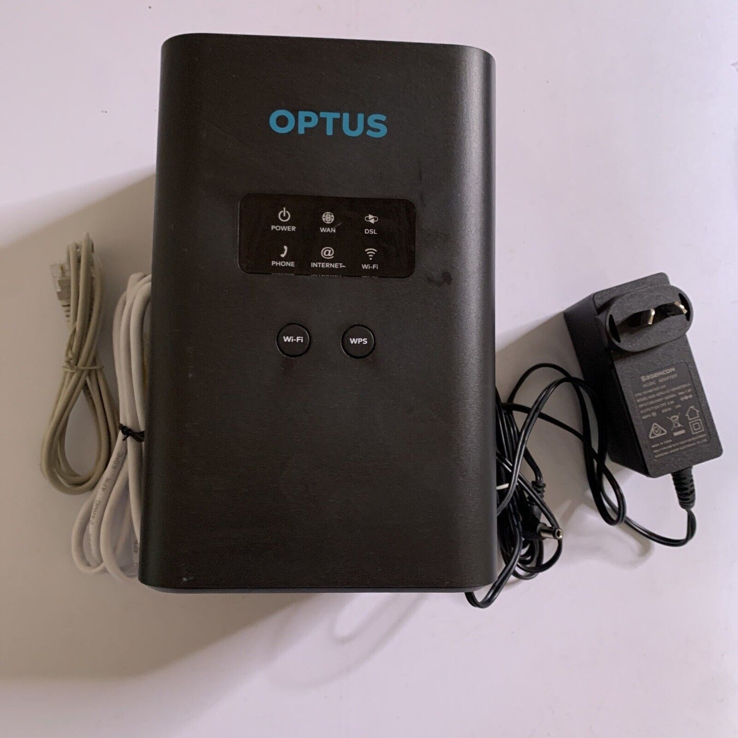 Optus Gateway Fast 5366 TN Wireless NBN WiFi Router