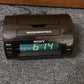 Sony FM/AM Alarm Clock Radio ICF-C11iP with Apple Lightning Connector Dock