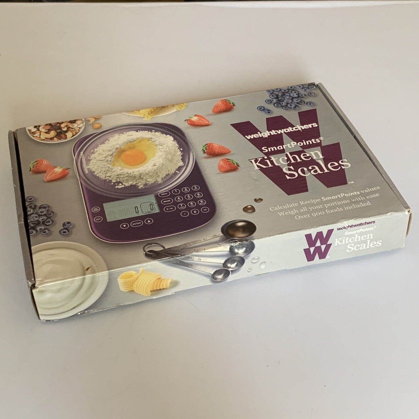 Weight Watchers Smart Points Kitchen Scales