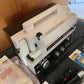 Eumig Mark S 810 D Super 8 Projector 8mm Movie +Sound *Requires Bulb Replacement