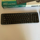 Logitech Wireless Keyboard and Mouse Combo MK220 - Easy Plug and Play