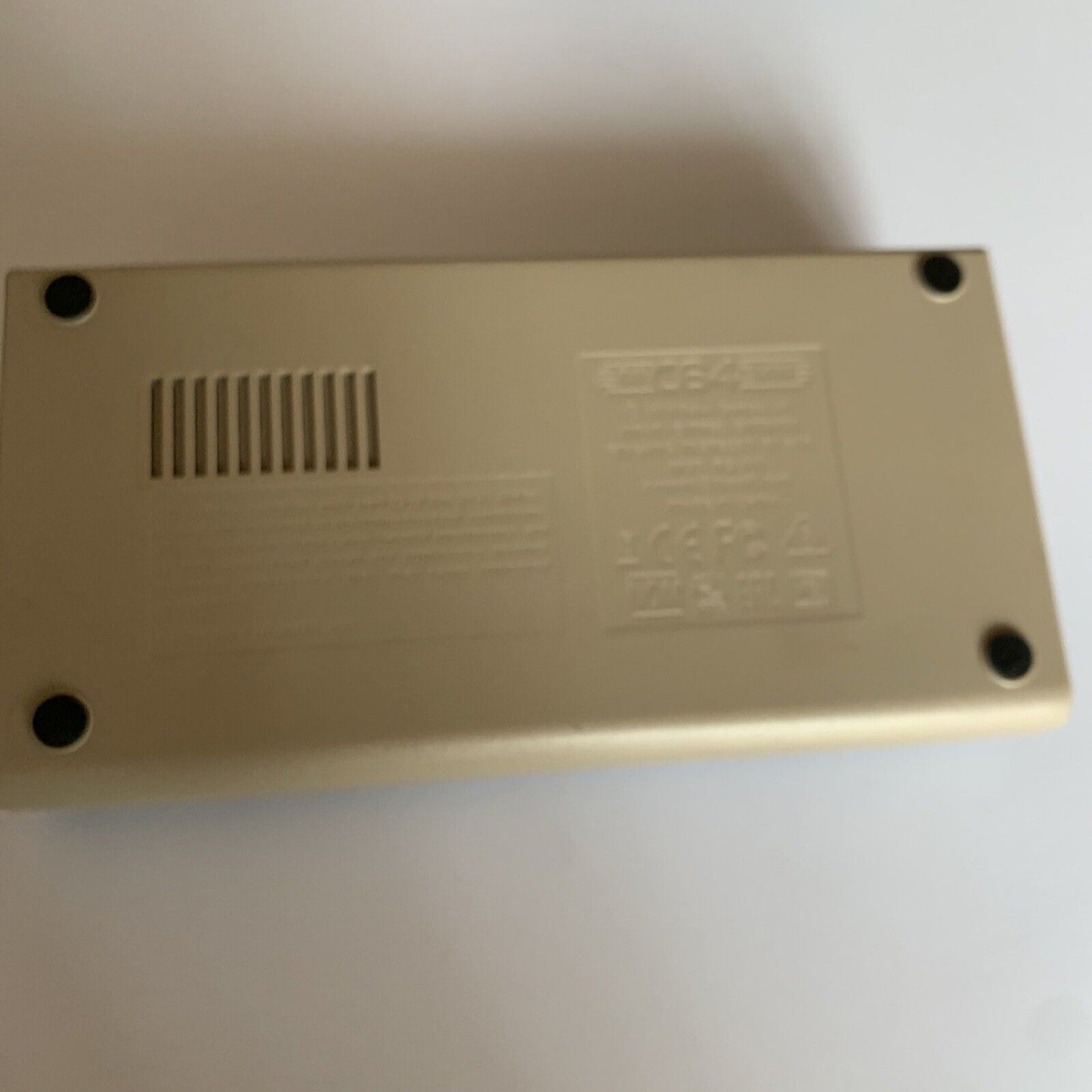 The Mini Commodore C64 Atari Flashback Retro Games Console *No Joystick included