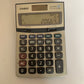 Casio Tax Solar Powered Calculator MS-310TM