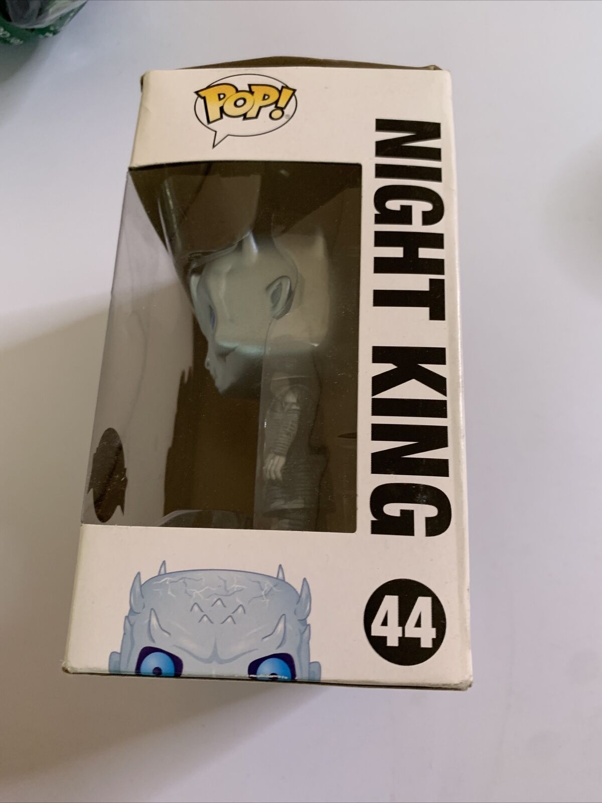 Night King Metallic Special Edition Game of Thrones Funko Pop! Vinyl #44