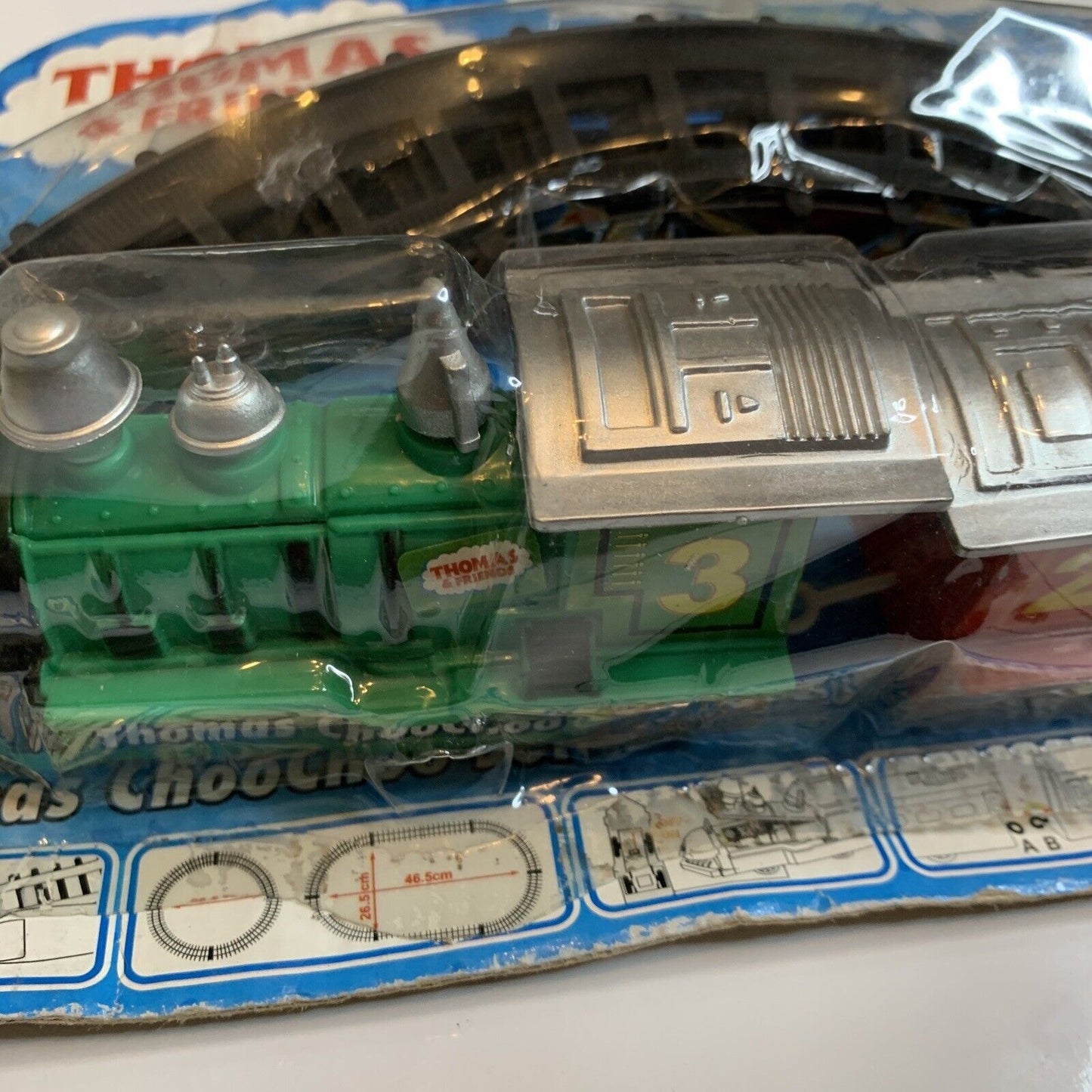 Thomas & Friends Thomas Choo-choo Train and Track Set No 1059