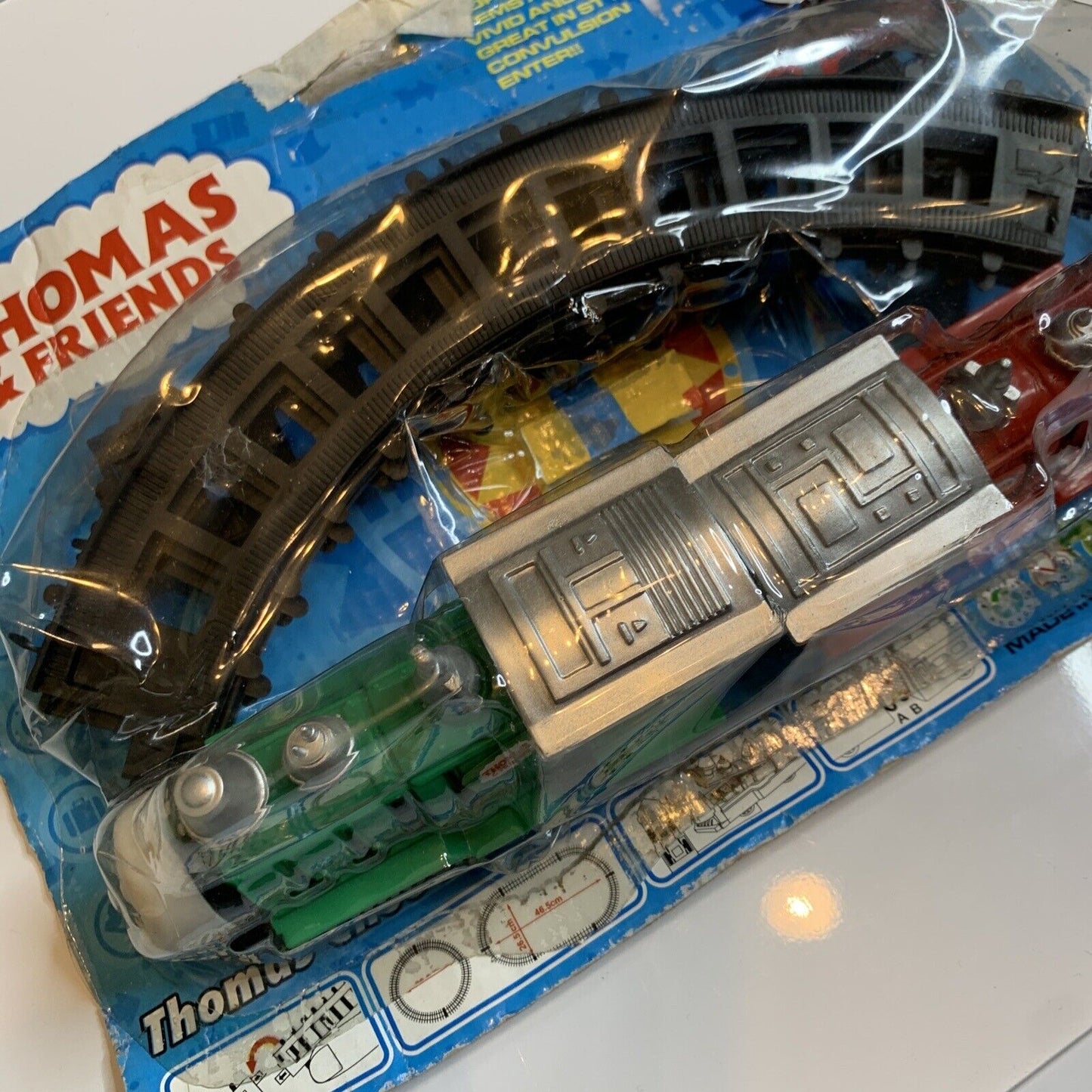 Thomas & Friends Thomas Choo-choo Train and Track Set No 1059