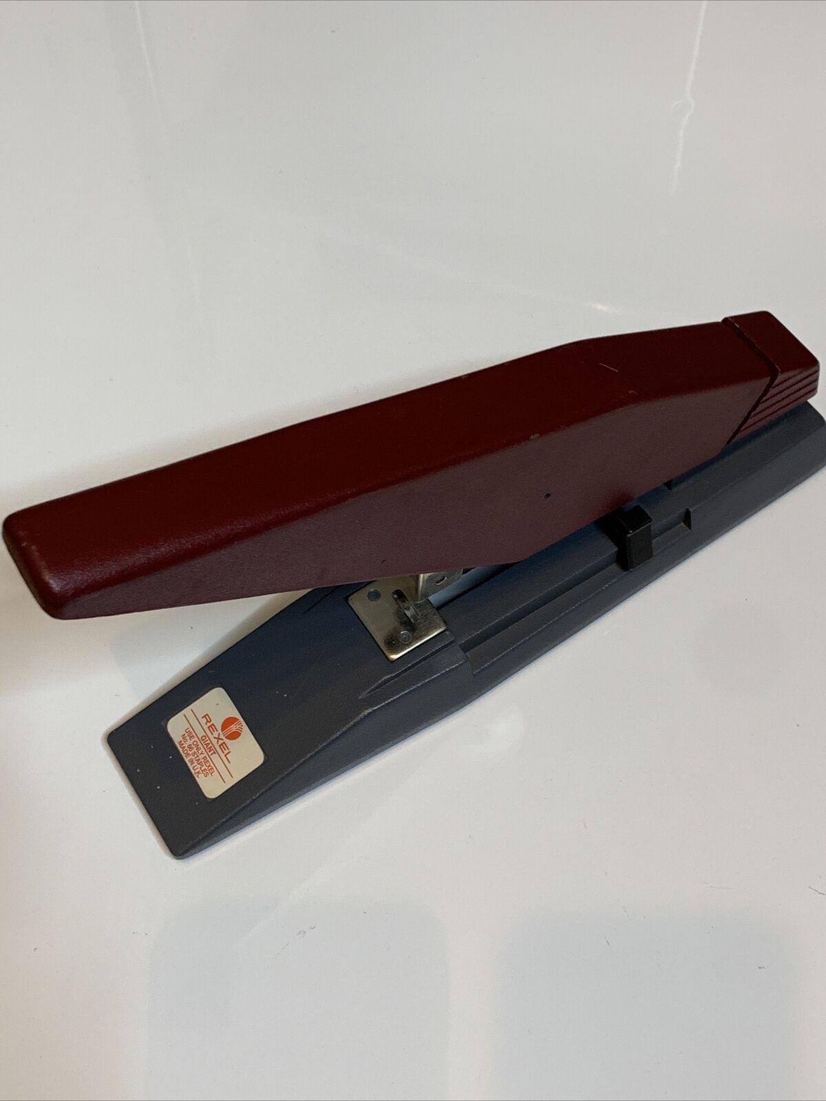 Rexel Giant Heavy Duty Stapler for Print or Office Room No.66 Made In Britain