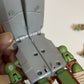 4x Teenage Mutant Ninja Turtles Figure & Skateboard Playmates 2012 Leonardo Raph