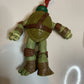 4x Teenage Mutant Ninja Turtles Figure & Skateboard Playmates 2012 Leonardo Raph