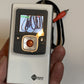 Flip Video Portable Camcorder Camera 1 GB White Pocket Size F230W