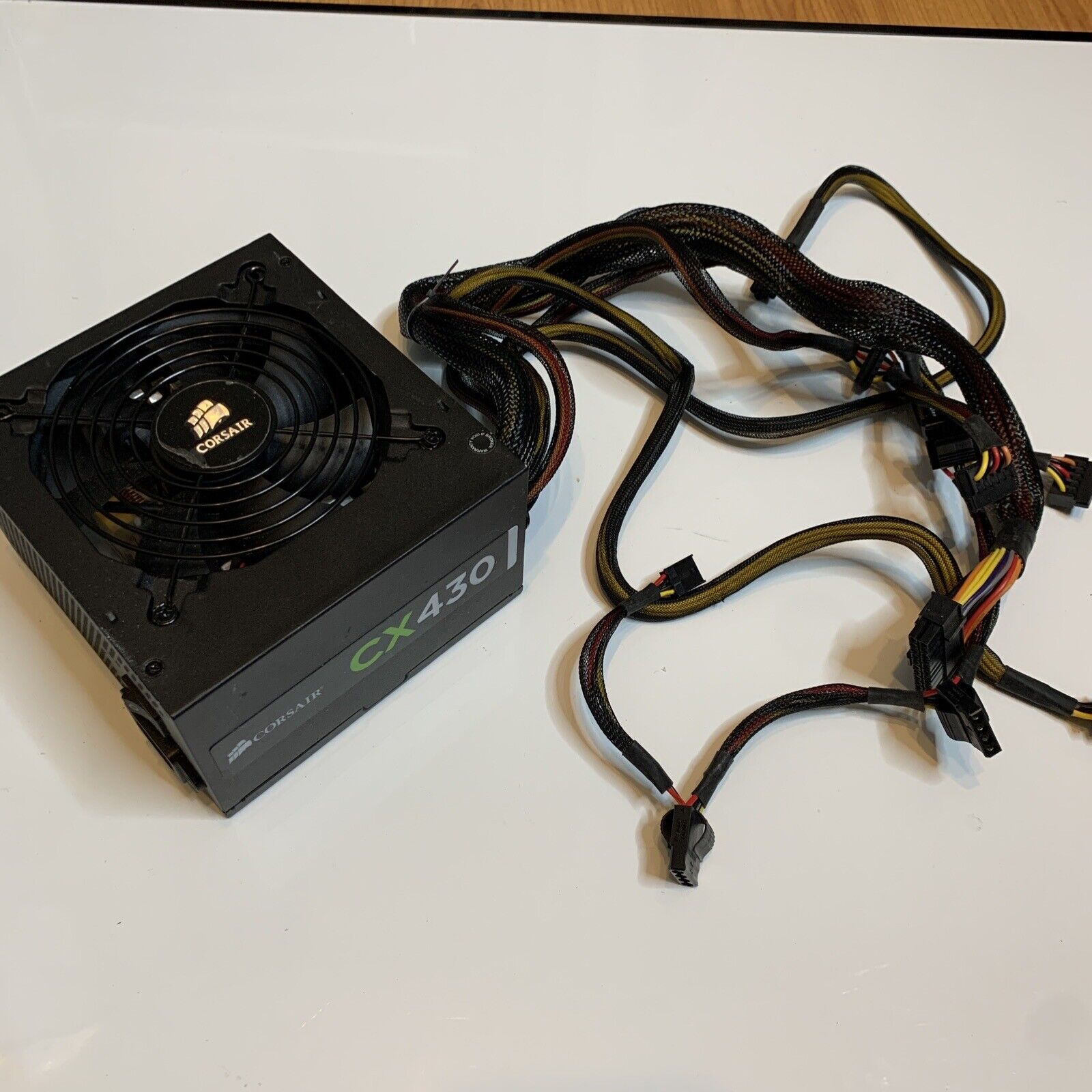 Fonte corsair cx430 em Rio De Janeiro | informatica Fonte corsair cx430 em Rio De Janeiro | informatica