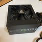 Corsair CX430 430W 20+4 Pin ATX Power Supply Low Noise Energy Efficient PSU
