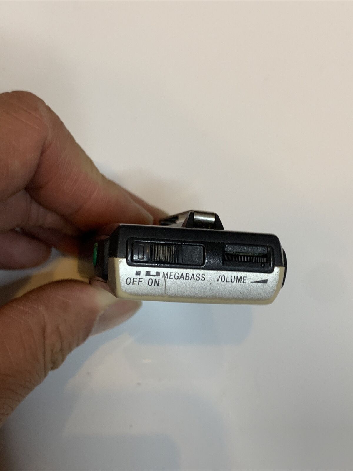 Sony SRF-S54 Walkman Radio Argent