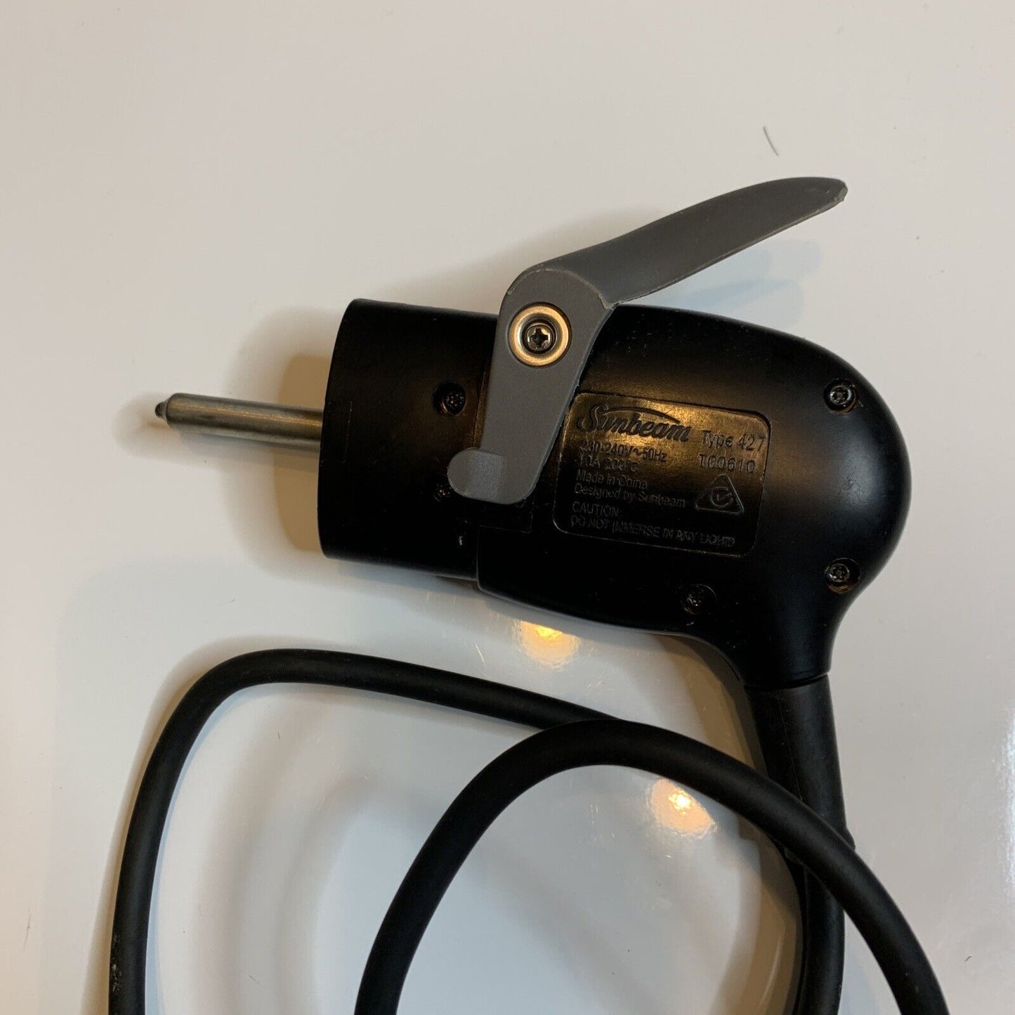 Sunbeam Temperature Probe  Genuine Power Supply Type 427