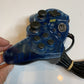 Mad Cats Dual Force 2 PlayStation 2 PS2 Controller Blue