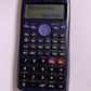 Casio fx-82AU Scientific Calculator with  Cover