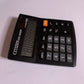 Citizen Calculator 8 Digit mini-desktop Large Display SDC-805BN Solar Powered