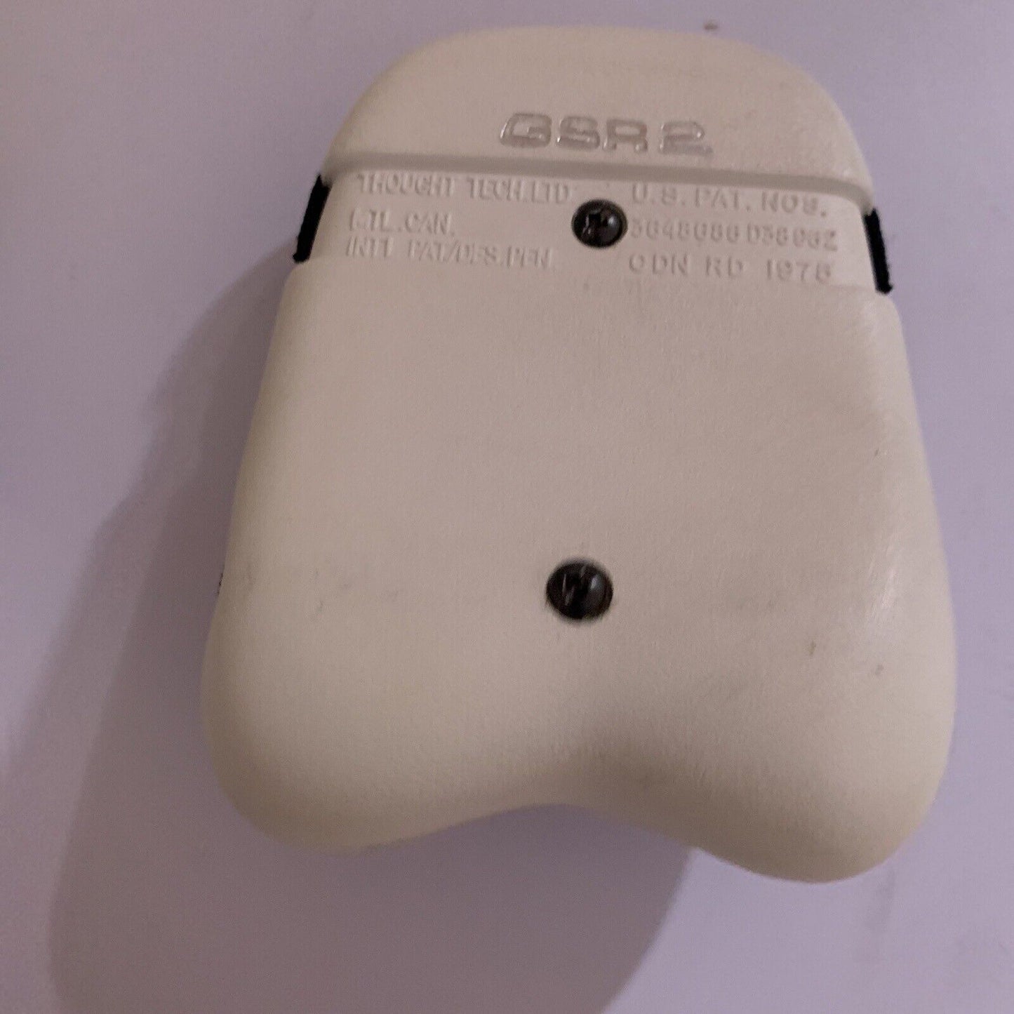 GSR2 Biofeedback Relaxation System Galvanic Skin Resistance Monitor