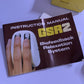 GSR2 Biofeedback Relaxation System Galvanic Skin Resistance Monitor