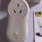 Brilliant Smart WiFi Plug with USB Charger