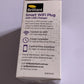 Brilliant Smart WiFi Plug with USB Charger