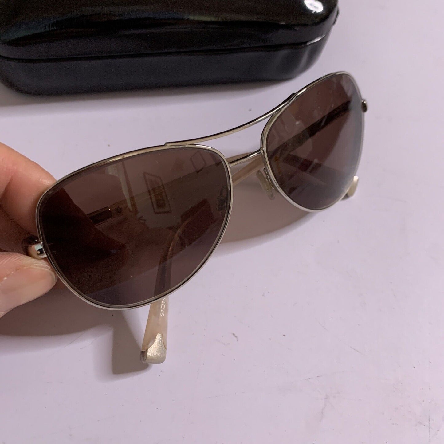 Alex Perry Sunglasses 57-14/136 AP Sun Ex 25 25671131